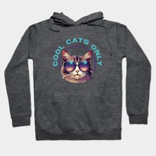 COOL CATS ONLY Hoodie